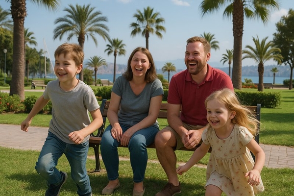 Жизнь в Анталии: Как Переехать, Купить Недвижимость и Инвестировать