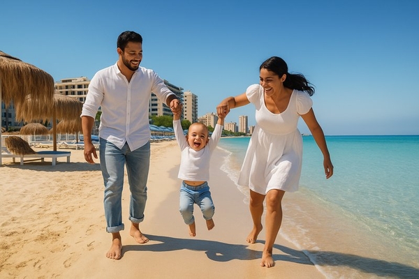 Как переехать на Северный Кипр в 2025: ВНЖ, квартиры, виллы, жильё