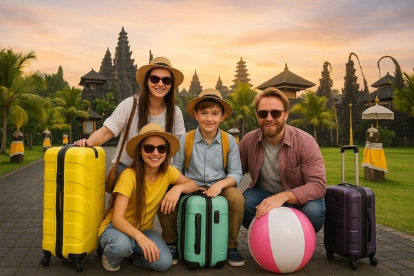 Как переехать на Бали в 2025 году: ВНЖ, жильё, налоги, удалёнка