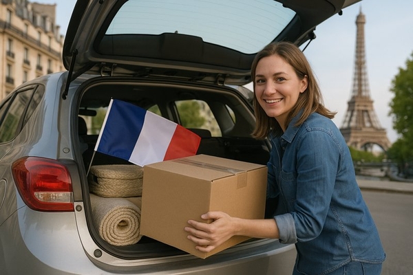 Как переехать во Францию в 2025 году: визы, ВНЖ, жизнь, цены