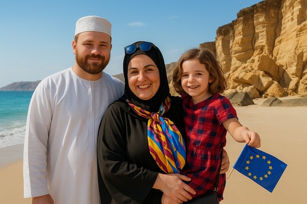 Как переехать в Оман в 2025: ВНЖ, климат, жильё и визовые правила