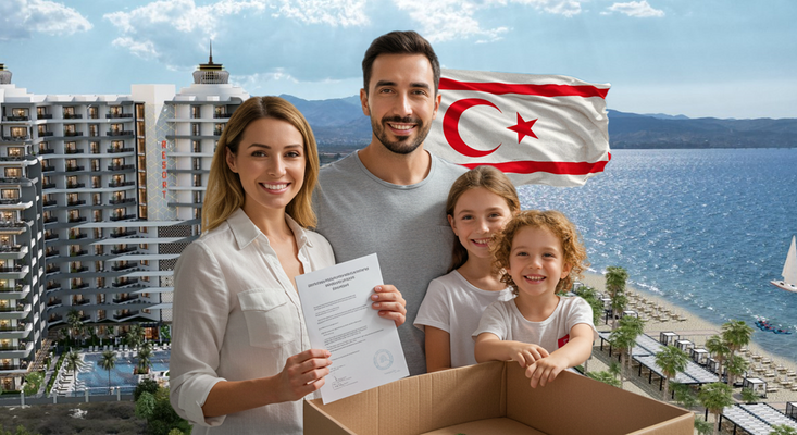 Северный Кипр опередил Турцию: новые правила ВНЖ для иностранцев вступают в силу уже в мае!