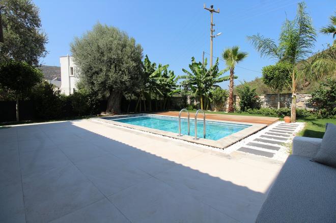 فيلا 3+1 في بودروم