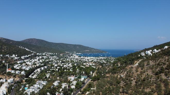 فيلا 3+1 في بودروم