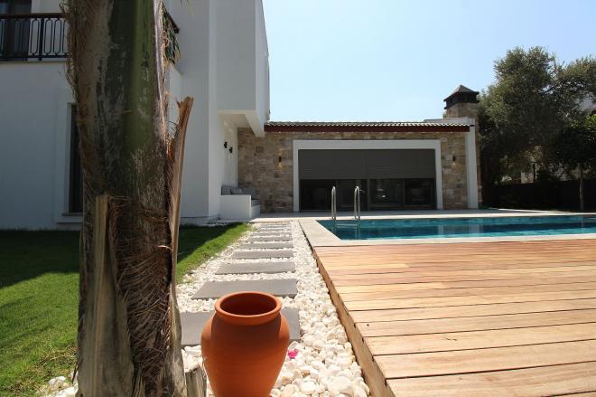 فيلا 3+1 في بودروم