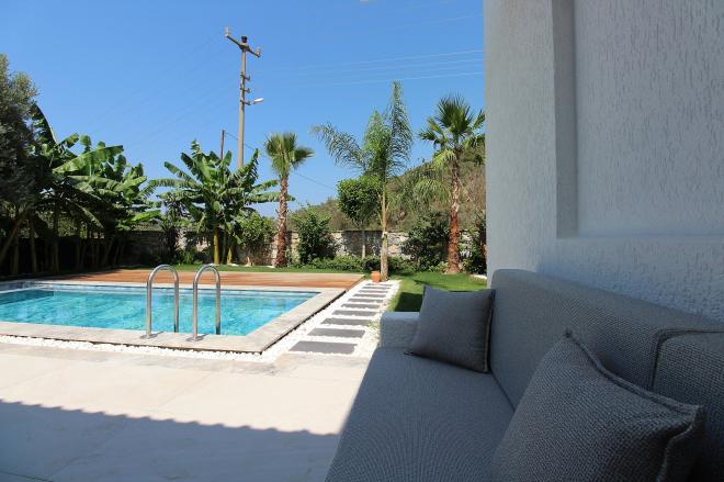 فيلا 3+1 في بودروم