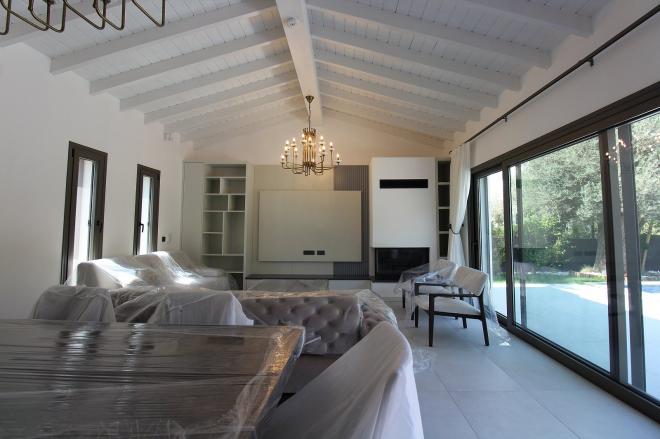 فيلا 3+1 في بودروم