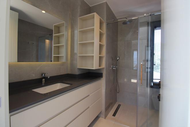 فيلا 3+1 في بودروم