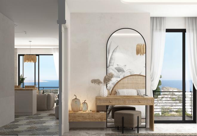 2 + 1 بنتهاوس في بودروم