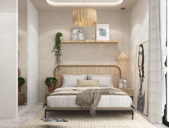 2 + 1 بنتهاوس في بودروم