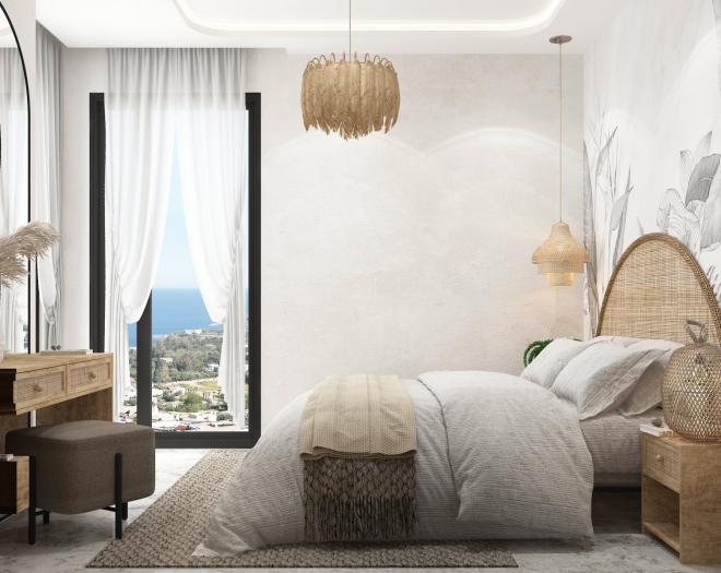 شقة 2+1 في بودروم