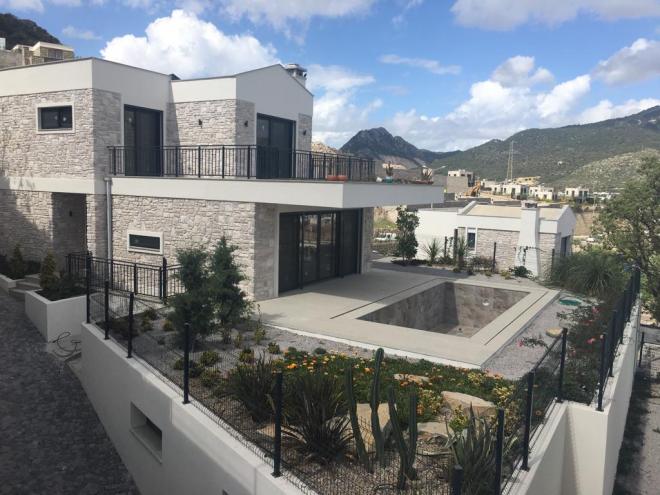 فيلا 4 + 2 في بودروم