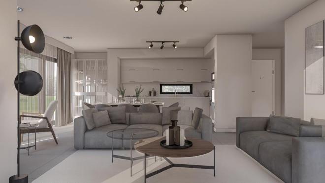 فيلا 4 + 2 في بودروم