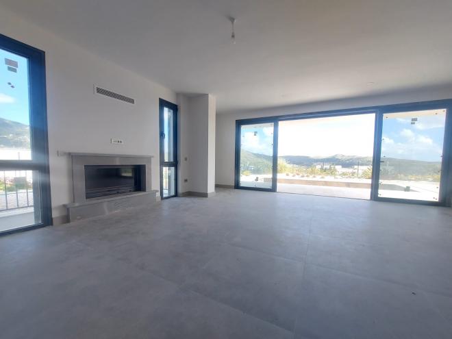 فيلا 4 + 2 في بودروم