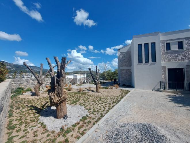 فيلا 4 + 2 في بودروم