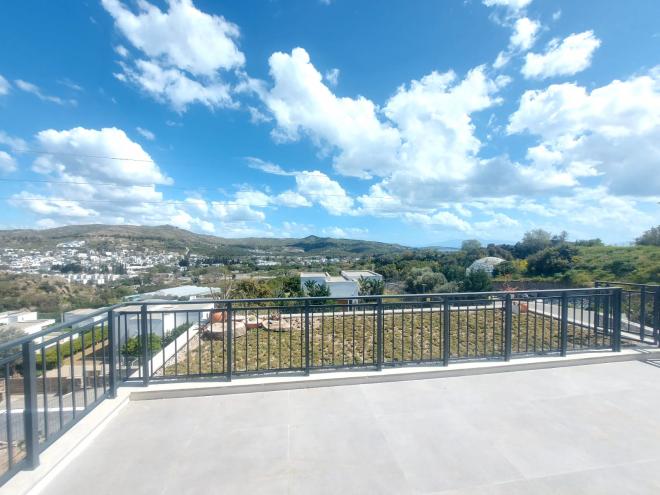 فيلا 4 + 2 في بودروم