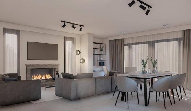 فيلا 4 + 2 في بودروم