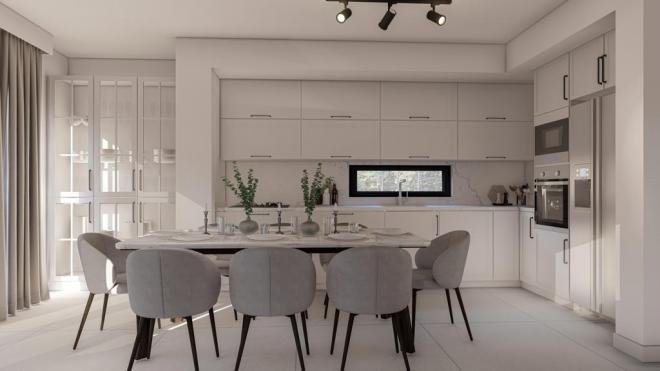 فيلا 4 + 2 في بودروم