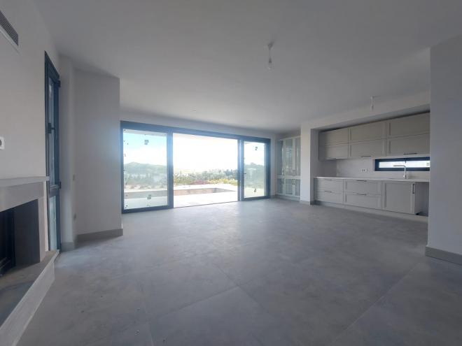 فيلا 4 + 2 في بودروم