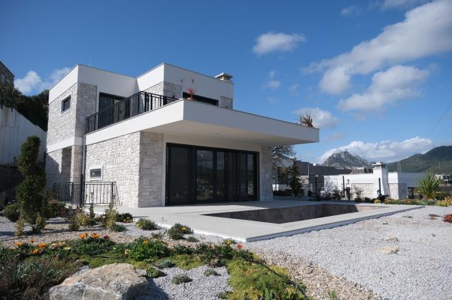 فيلا 4 + 2 في بودروم