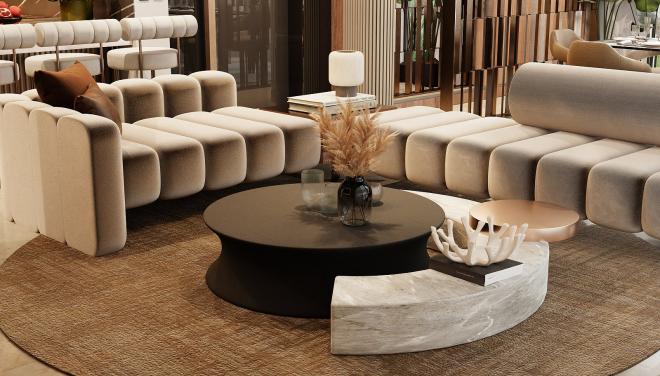 3 + 1 فيلا مطلة على البحر في بودروم