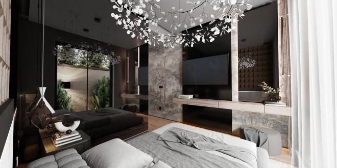 3 + 1 فيلا مطلة على البحر في بودروم