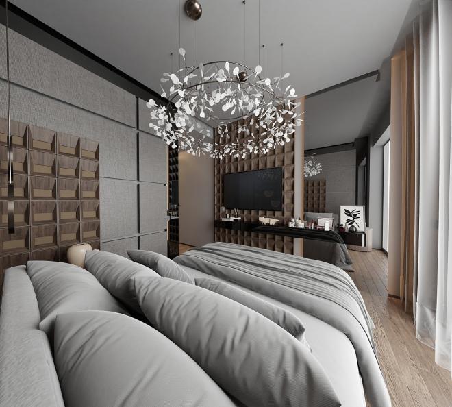 3 + 1 فيلا مطلة على البحر في بودروم