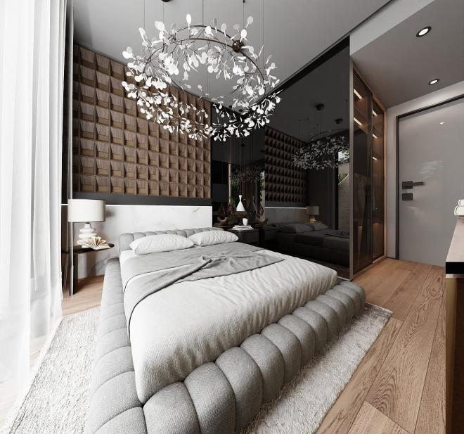 3 + 1 فيلا مطلة على البحر في بودروم