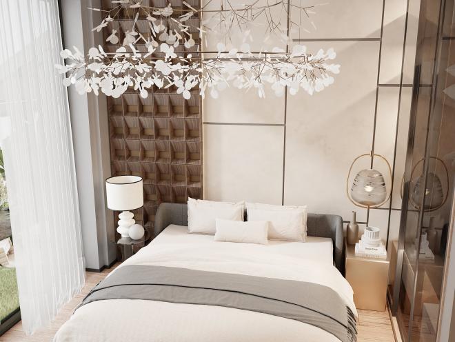 3 + 1 فيلا مطلة على البحر في بودروم