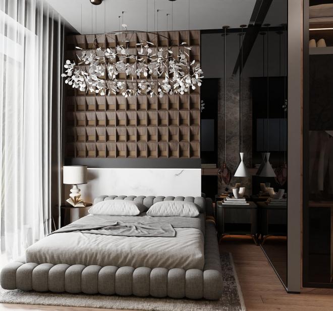 3 + 1 فيلا مطلة على البحر في بودروم