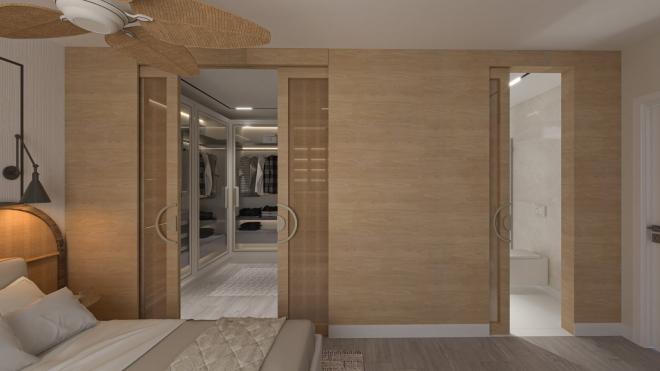 فيلا 4+1 في بودروم