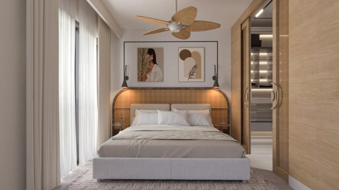 فيلا 4+1 في بودروم