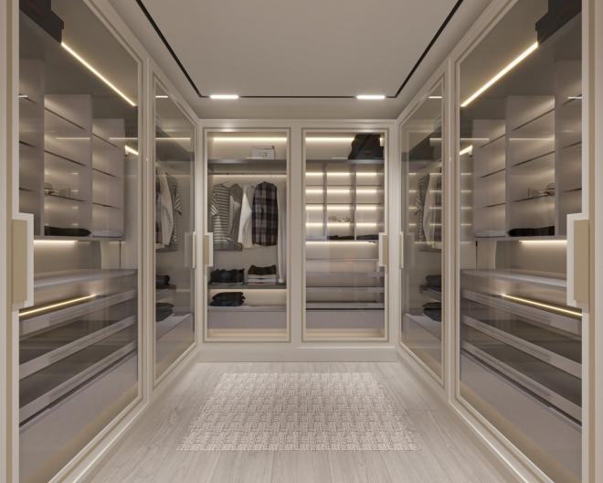 فيلا 4+1 في بودروم