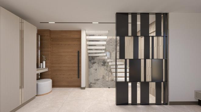 فيلا 4+1 في بودروم