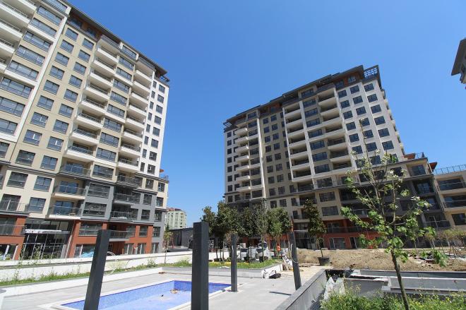 دوبلكس 3 + 1 في اسطنبول