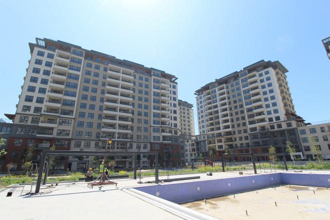 دوبلكس 4 + 1 في اسطنبول