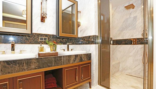 شقة 2+1 مطلة على البحر في اسطنبول