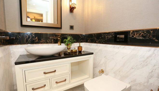 شقة 2+1 مطلة على البحر في اسطنبول