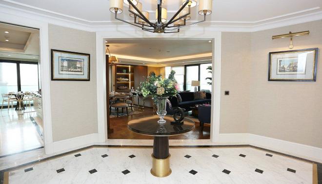 شقة 2+1 مطلة على البحر في اسطنبول