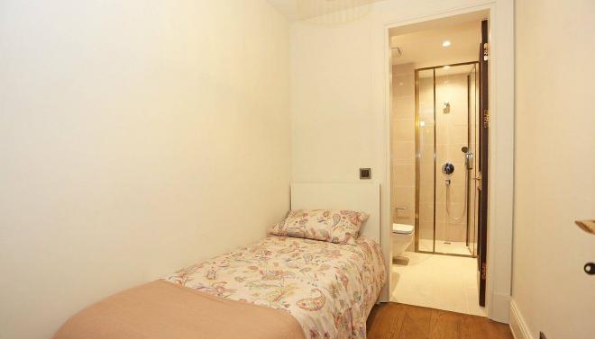 شقة 2+1 مطلة على البحر في اسطنبول