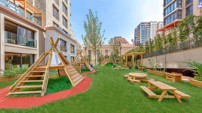 شقة 2+1 مطلة على البحر في اسطنبول