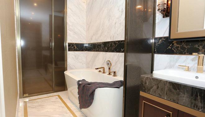 شقة 3+1 مطلة على البحر في اسطنبول