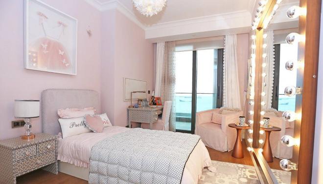 شقة 2+1 مطلة على البحر في اسطنبول