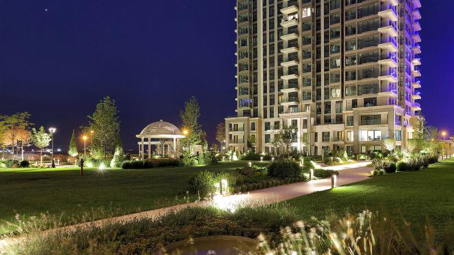 شقة 2+1 مطلة على البحر في اسطنبول