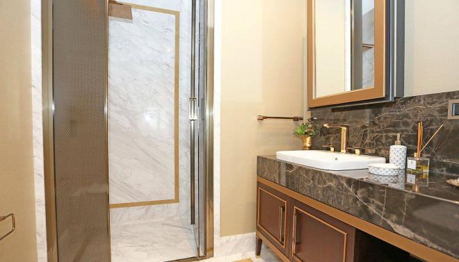 شقة 2+1 مطلة على البحر في اسطنبول