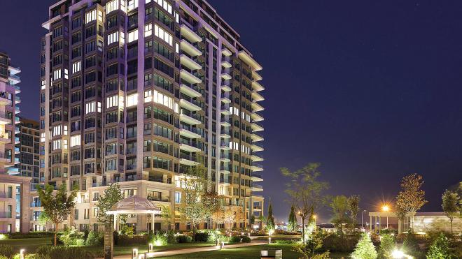 شقة 4+1 مطلة على البحر في اسطنبول