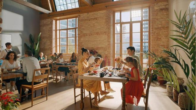 شقة 5+1 مطلة على البحر في اسطنبول