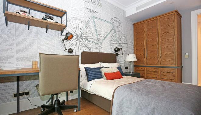 شقة 5+1 مطلة على البحر في اسطنبول