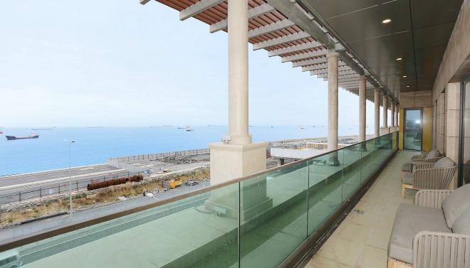 شقة 5+1 مطلة على البحر في اسطنبول