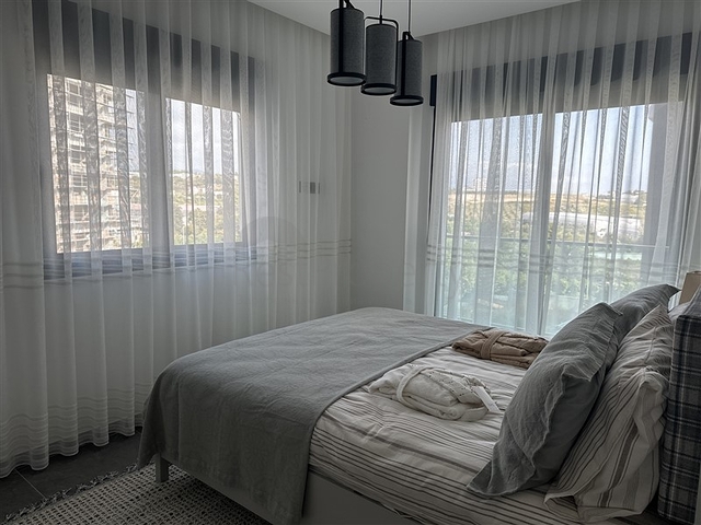 قريبة من البحر والخدمات -بالاقساط -شقق ضمن مجمع قيد الانشاء في افسلار / الانيا 